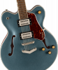 Gretsch G2622 Streamliner Center Block Double-Cut with V-Stoptail Laurel Fingerboard Broad’Tron BT-3S Pickups Gunmetal